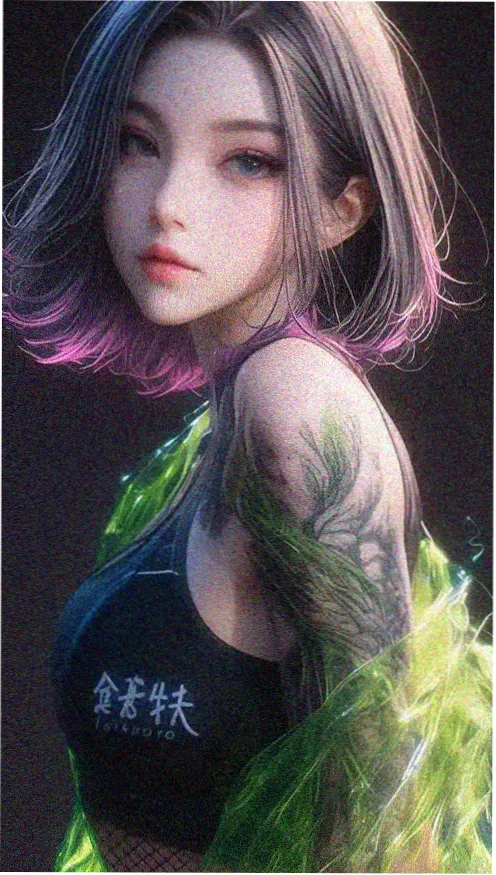 橘子小镇